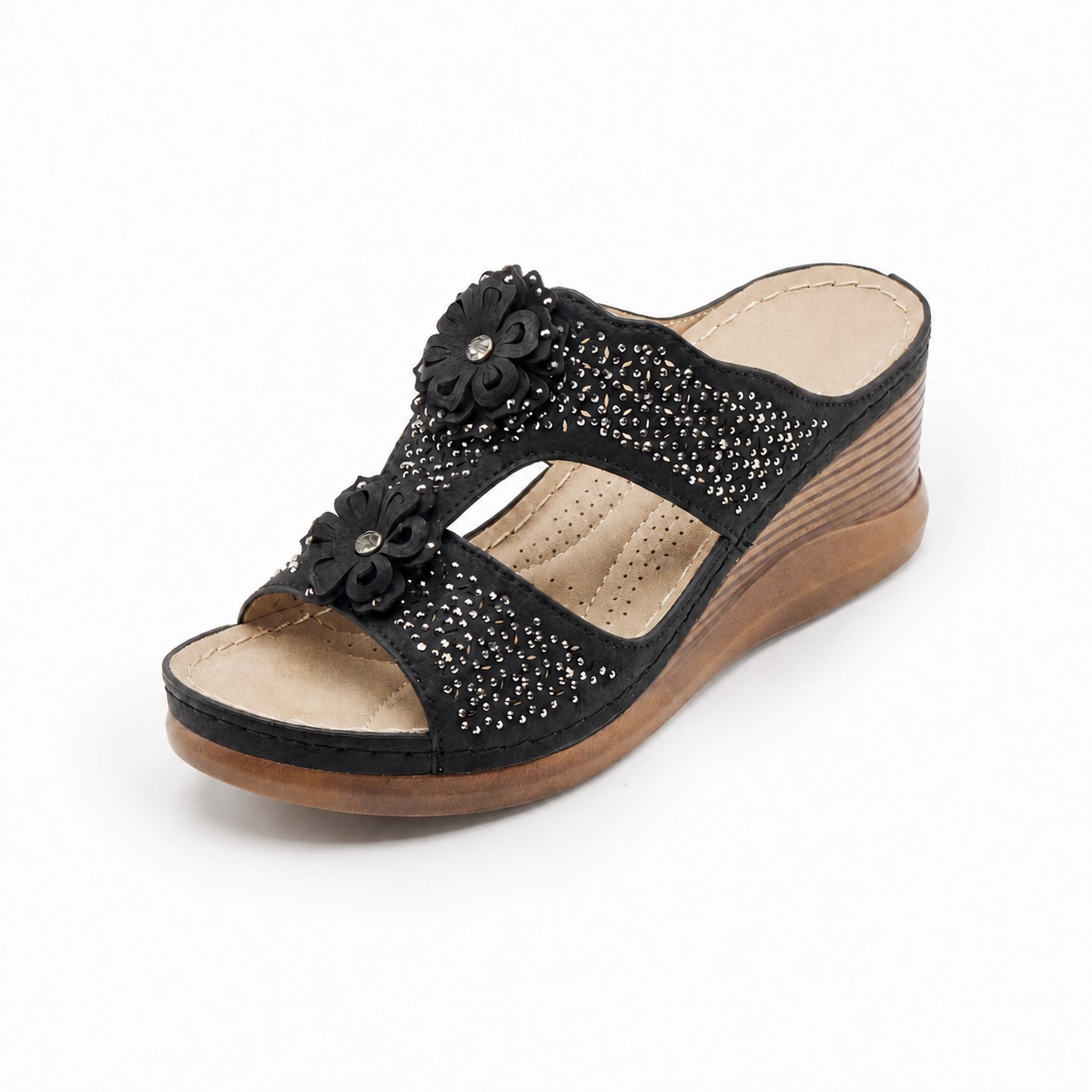 Platforms & Wedges footwear category