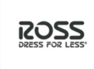ROSS Dress for Less logo