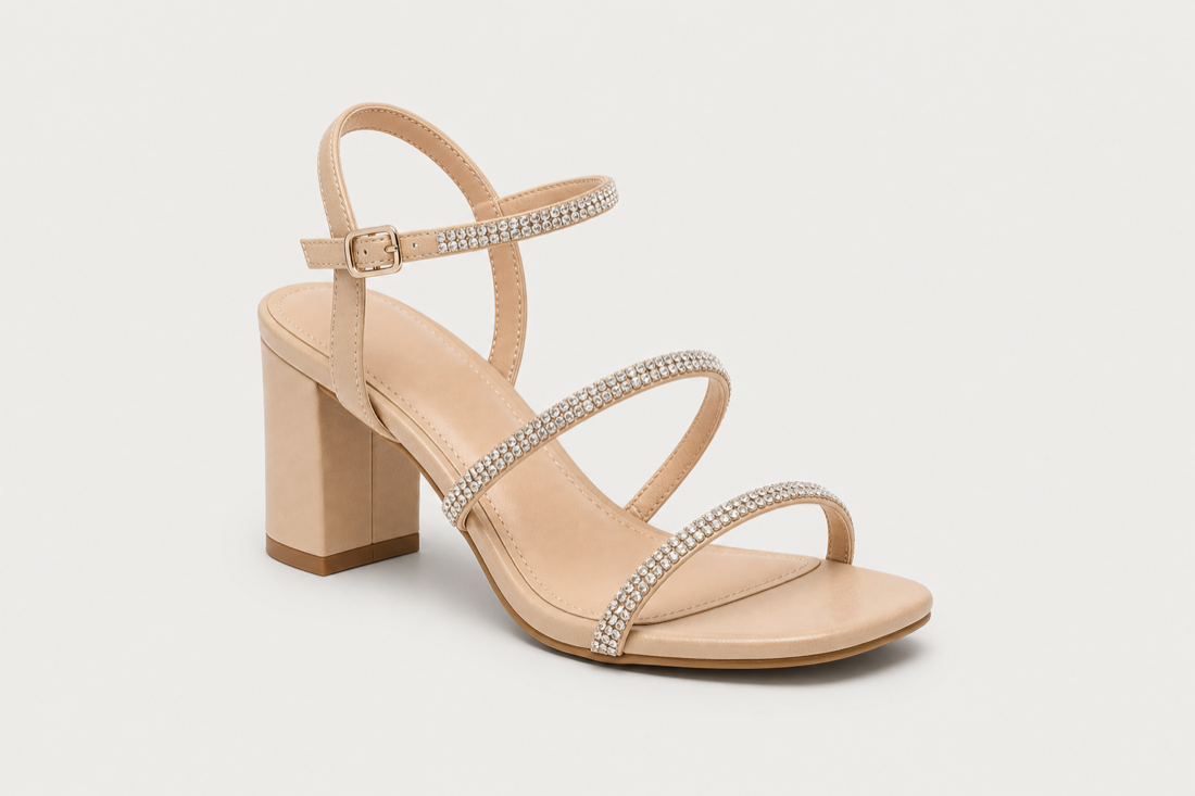 Heeled Sandals